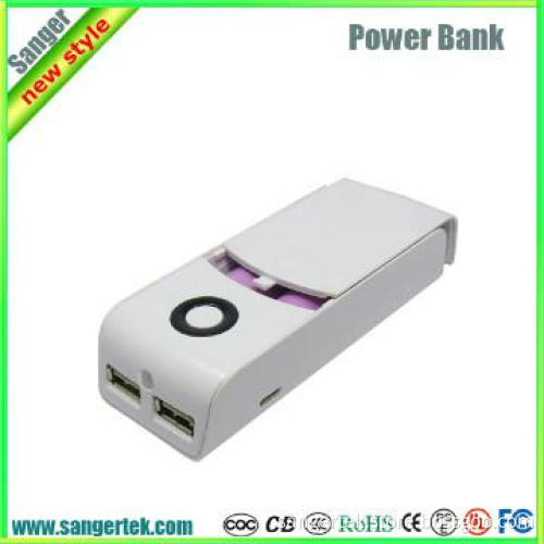 best Sale Portable Power Bank 5200mAh for Samsung